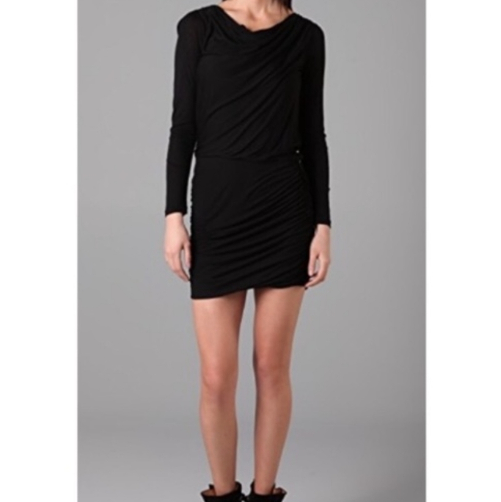 THEORY LAVANIEN /HART DRESS SIZE S